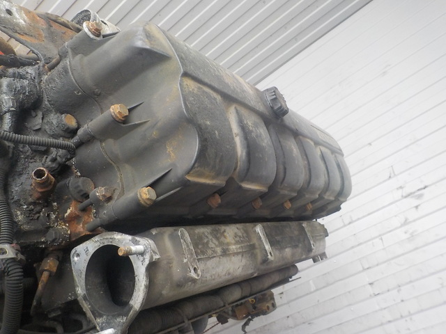 5600117803 RENAULT Двигатель, DCi11, 420 hp, Euro3, № XF191228, фото 9