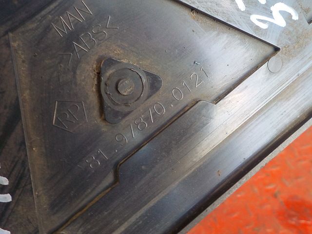 81978700121 MAN Эмблема, № XF371260, фото 4