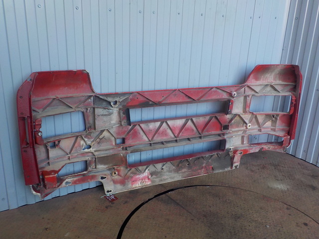 81416100305 MAN Бампер передний, № XF238411, фото 4