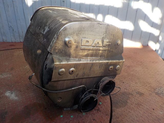 1827547 DAF Глушитель основной, № XF135625, фото 4