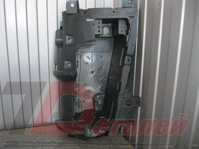 VFF150L ITP Корпус фары левый, фото 1