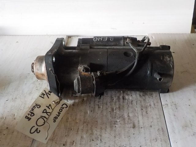 7420732977 RENAULT Стартер, № XF48103, фото 2