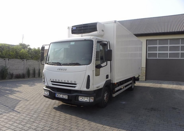 IVECO Eurocargo 2003-2009, 2004 года, автомобиль в разборе