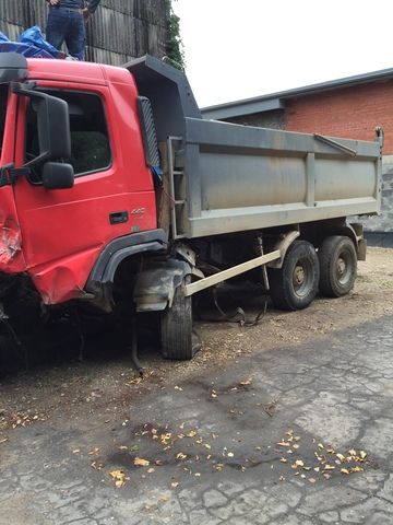 Volvo FM 2005-2008, 2007 года, автомобиль в разборе