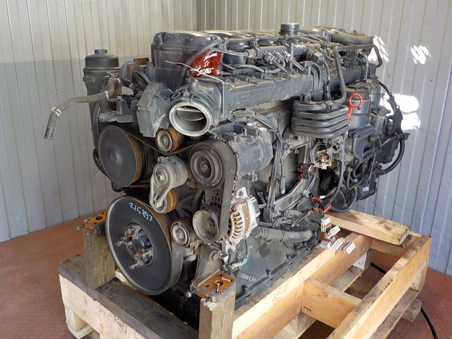 2582887 SCANIA Двигатель, XPI DC13, 148L01, № XF215865, фото 6