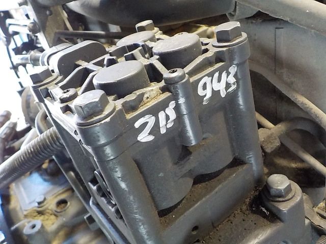 2021085 SCANIA Блок EGR, № XF215943, фото 1