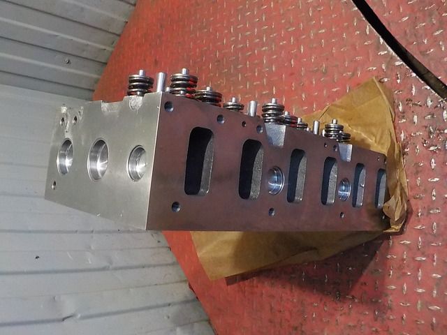 10CH513 UNITED MOTORS Головка блока, фото 4