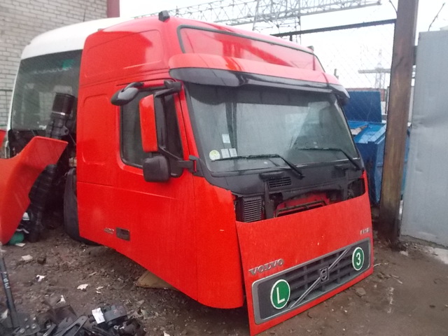85108936 VOLVO Кабина, Globetrotter, № XF41651, фото 1