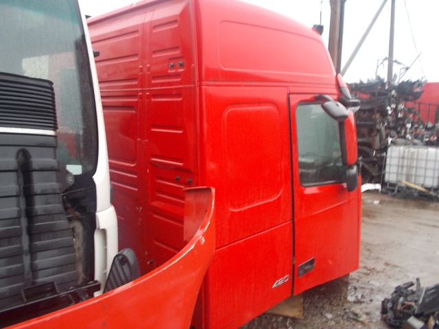 85108936 VOLVO Кабина, Globetrotter, № XF41651, фото 3