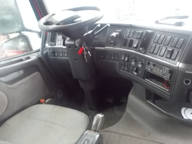 85108936 VOLVO Кабина, Globetrotter, № XF41651, фото 6