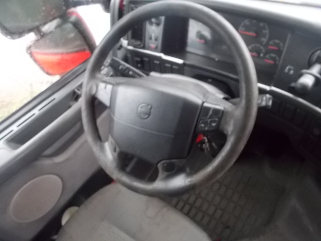 85108936 VOLVO Кабина, Globetrotter, № XF41651, фото 8