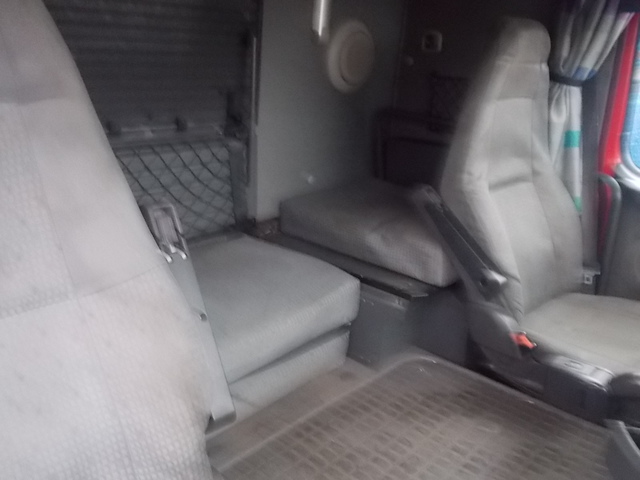 85108936 VOLVO Кабина, Globetrotter, № XF41651, фото 10