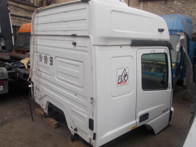 00000000001 MERCEDES Кабина, № XF41652, фото 3