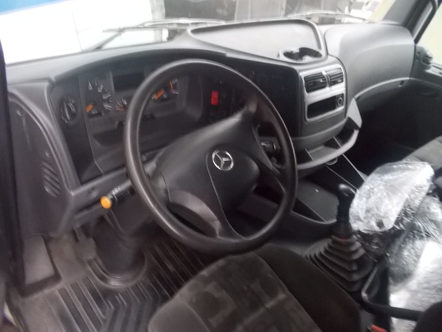 00000000001 MERCEDES Кабина, № XF41652, фото 6