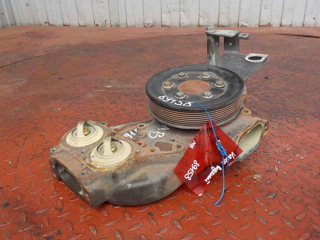 5422002001 MERCEDES Насос водяной, № XF89158, фото 3