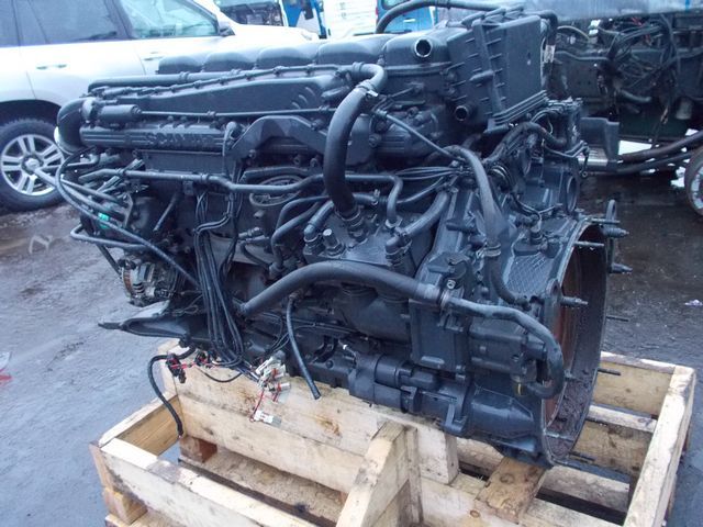 1772733 SCANIA Двигатель, PDE DC9, 16L01, № XF28676, фото 1