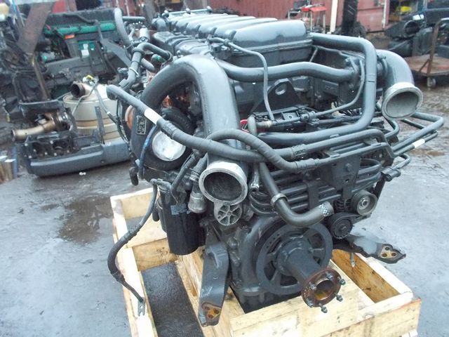 1772733 SCANIA Двигатель, PDE DC9, 16L01, № XF28676, фото 4