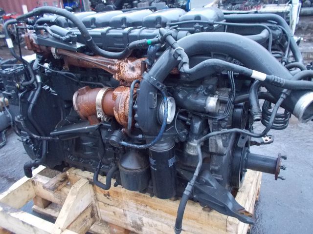 1772733 SCANIA Двигатель, PDE DC9, 16L01, № XF28676, фото 5