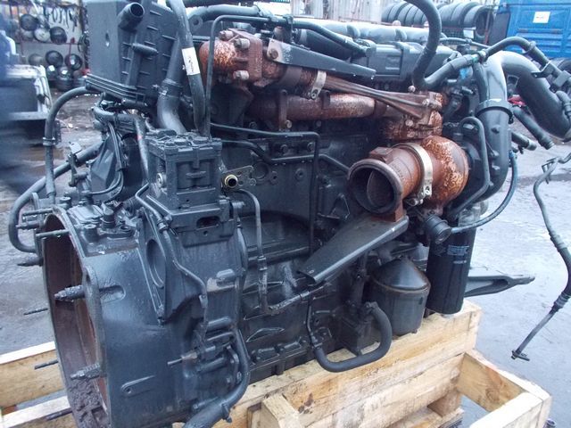 1772733 SCANIA Двигатель, PDE DC9, 16L01, № XF28676, фото 6