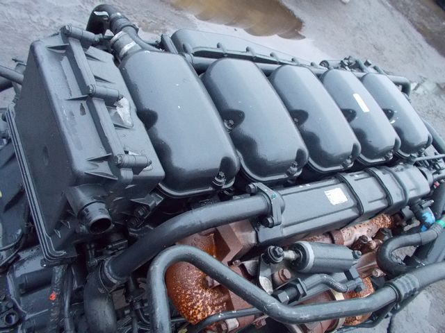 1772733 SCANIA Двигатель, PDE DC9, 16L01, № XF28676, фото 7