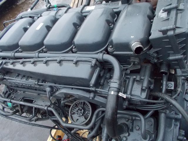 1772733 SCANIA Двигатель, PDE DC9, 16L01, № XF28676, фото 8