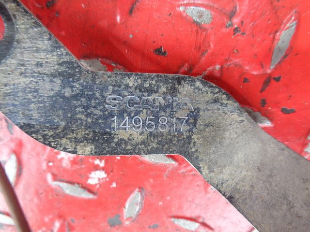1495817 SCANIA Труба охлаждения, № XF264280, фото 4