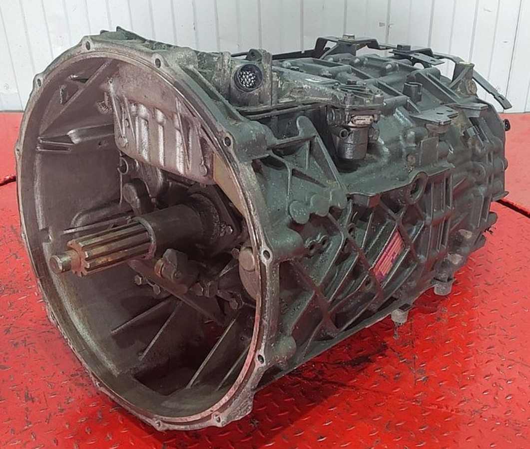 1681741 DAF АКПП, 12AS2330, Без ретардера, № XF427900, фото 7