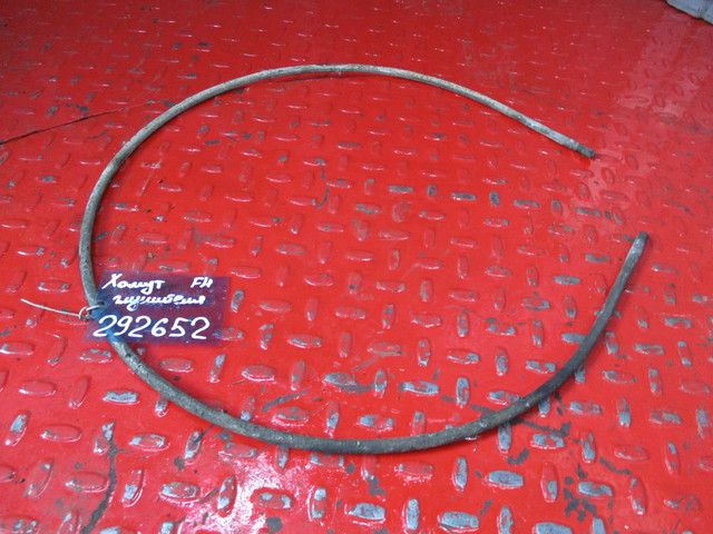 20510284 VOLVO Хомут глушителя, № XF292652, фото 2