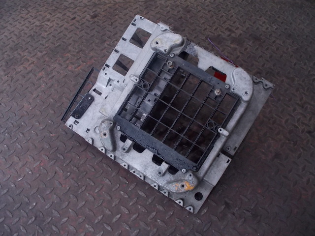 9415421034 MERCEDES Кронштейн электропроводки, № XF52276, фото 2
