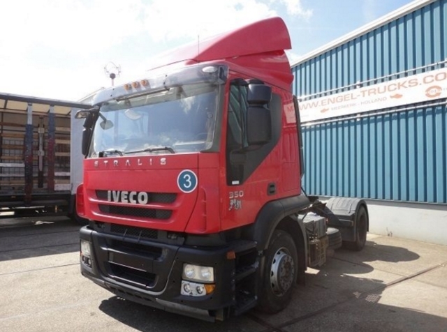 IVECO Stralis 2007-2013, 2008 года, автомобиль в разборе