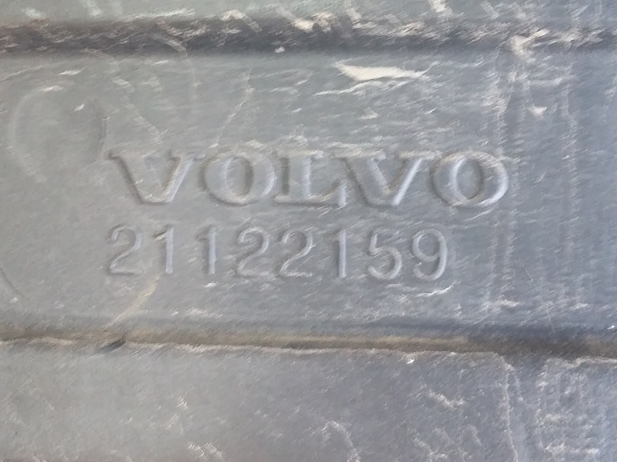 21122159 VOLVO Воздухозаборник, № XF345417, фото 6