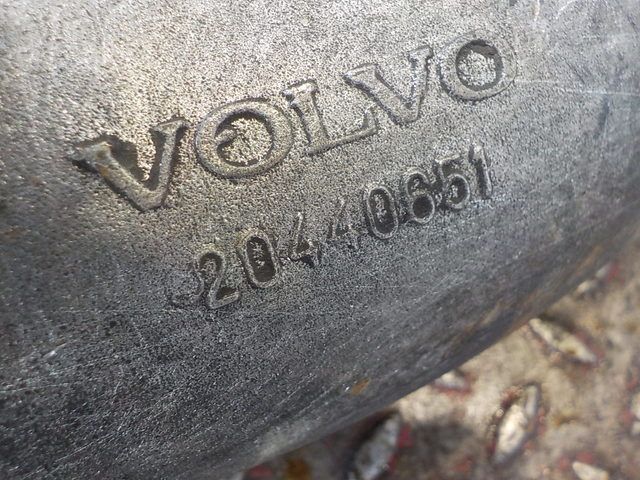 20440651 VOLVO Патрубок интеркулера, № XF201668, фото 6
