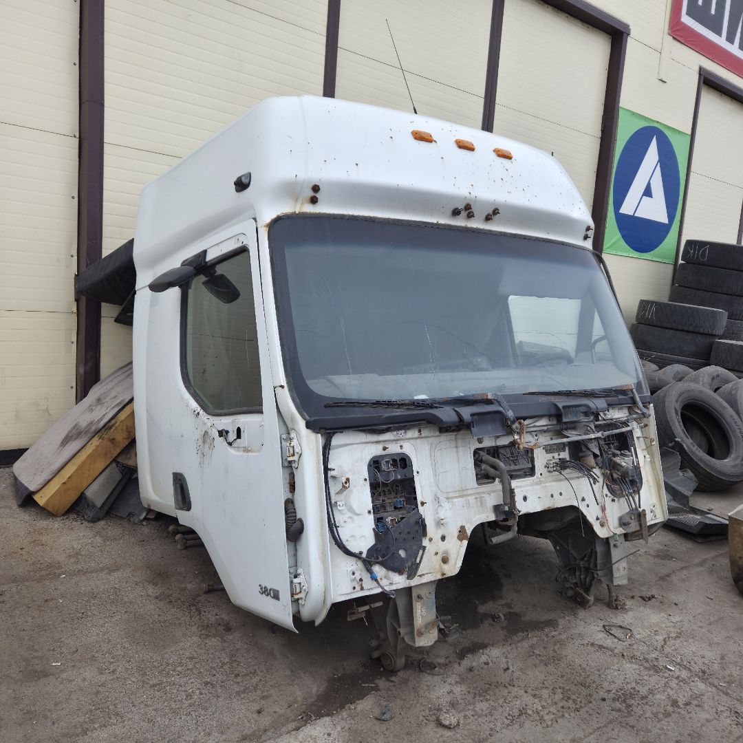 RENAULT Кабина, Sleeper Cab, № XF443321, фото 1