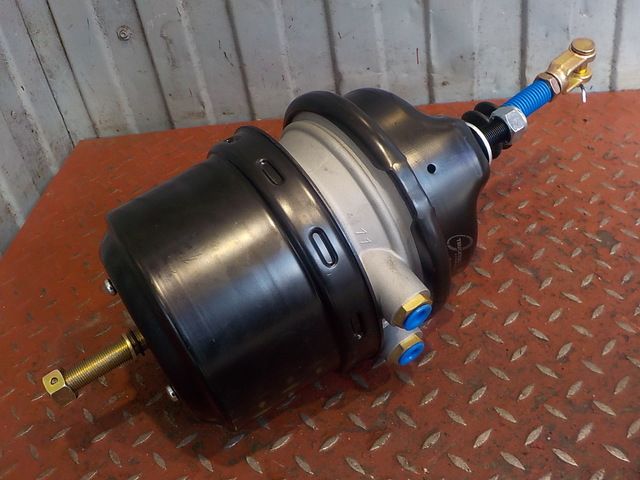 0135117 TRUCKTEC энергоаккумулятор !NG3 рационализиров.24/24HF\MAN, фото 2