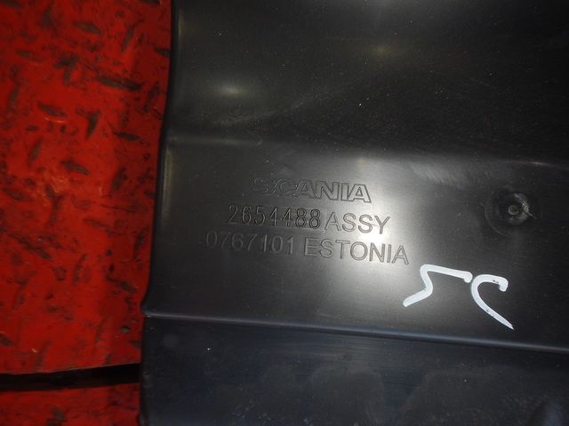 2702199 SCANIA Дефлектор воздушный, № XF392913, фото 5