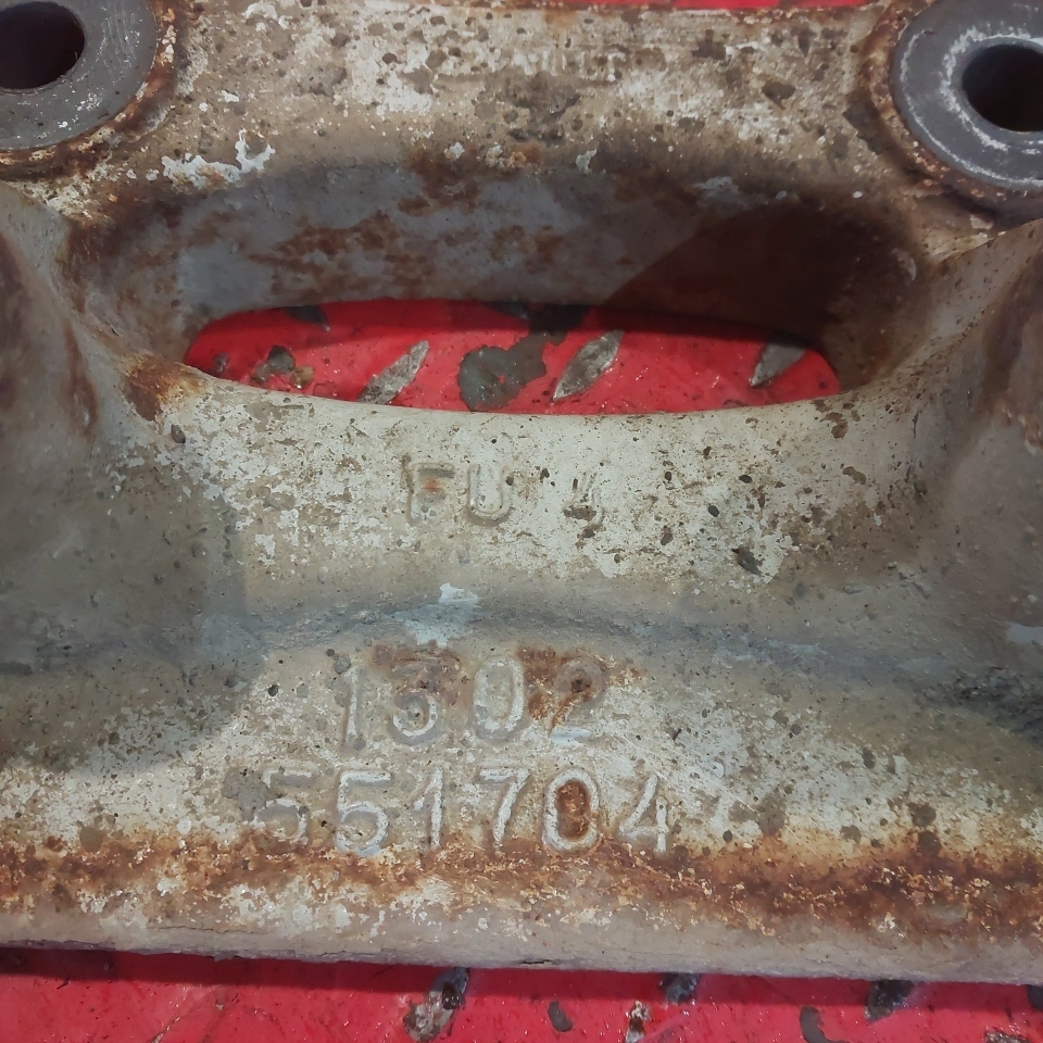 5010094976 RENAULT Кронштейн реактивной тяги, № XF454136, фото 2