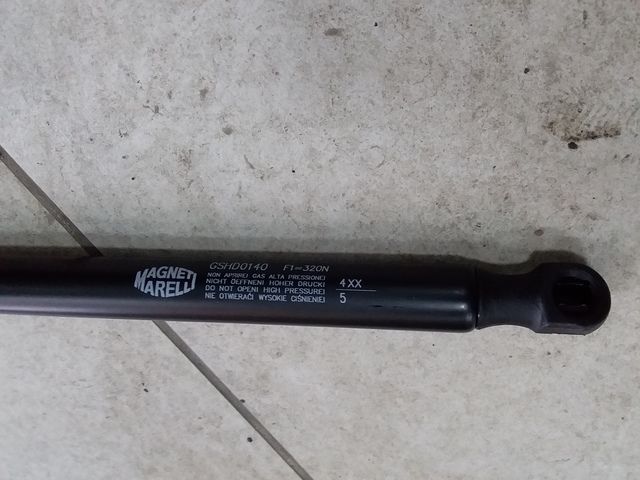 430719014009 MAGNETI MARELLI Амортизатор капота, фото 2
