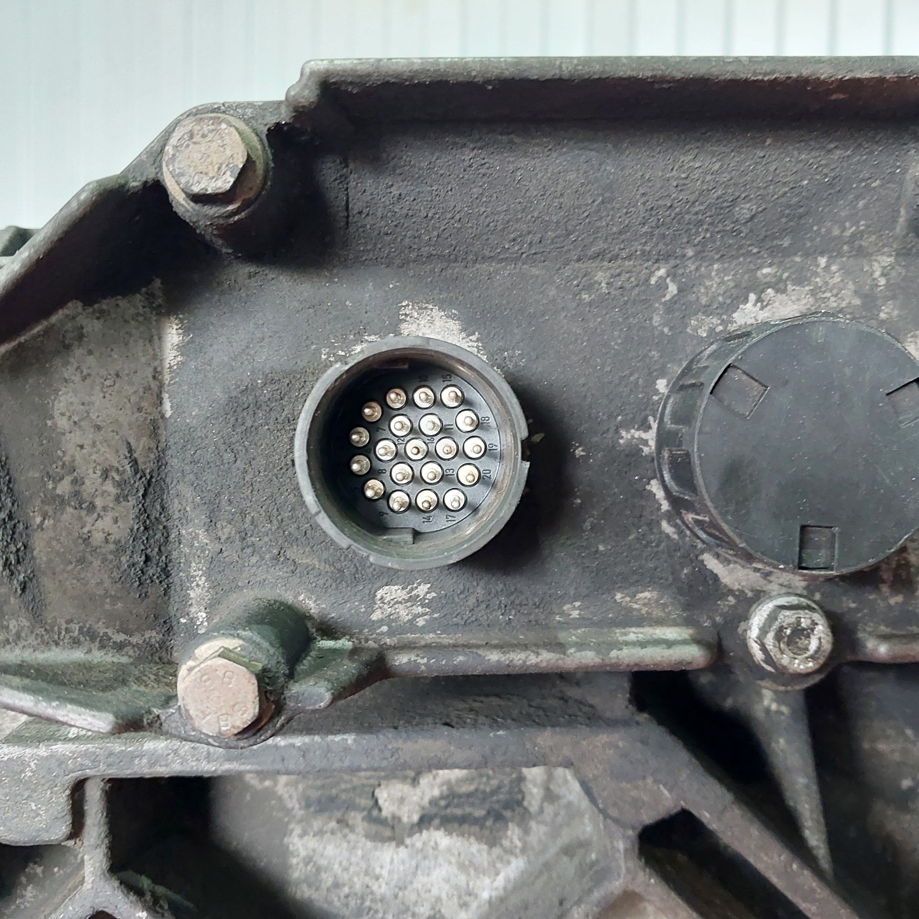 3190238 VOLVO АКПП, VT2412B, Без ретардера, № XF462258, фото 14