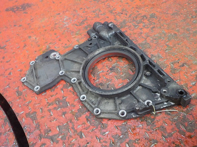 1678699 DAF Крышка двигателя, № XF352447, фото 1