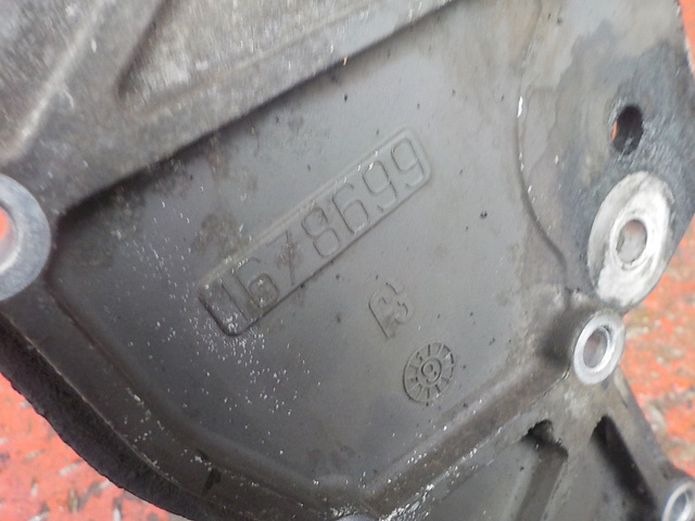1678699 DAF Крышка двигателя, № XF352447, фото 4