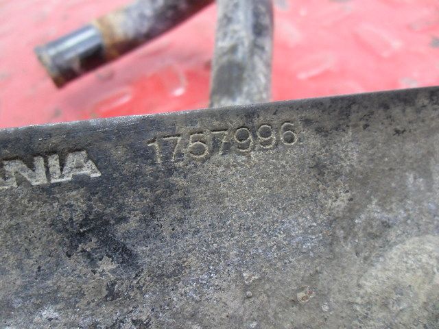 1757996 SCANIA Труба охлаждения, № XF220201, фото 4