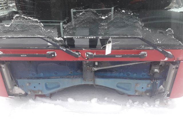 5010487744 RENAULT Трапеция стеклоочистителя, № XF359287, фото 1