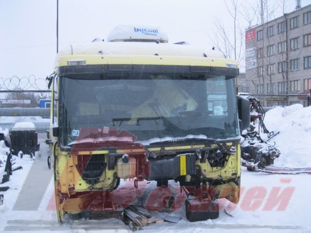 7181772 SCANIA Кабина, CR19 Top line, № XF12836, фото 1