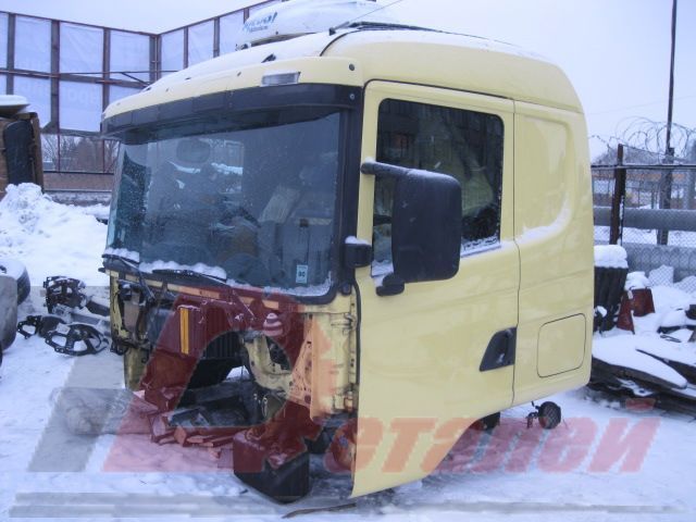 7181772 SCANIA Кабина, CR19 Top line, № XF12836, фото 2