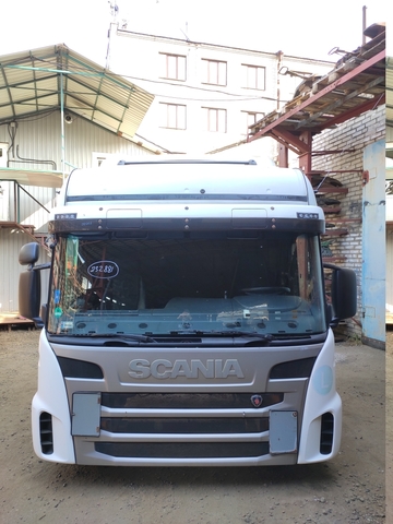 SCANIA Кабина, CG19 Highline, № XF232881, фото 1