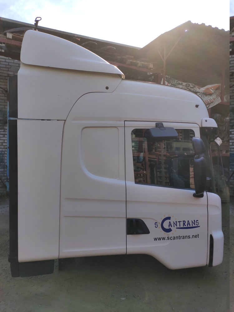 SCANIA Кабина, CG19 Highline, № XF232881, фото 7
