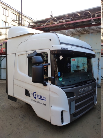 SCANIA Кабина, CG19 Highline, № XF232881, фото 8