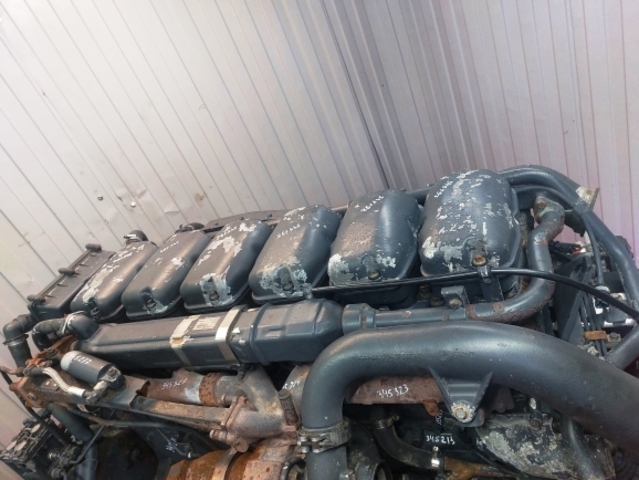 1794500 SCANIA Двигатель, HPI DC12, 13L01, 380 hp, Euro4, № XF345160, фото 9
