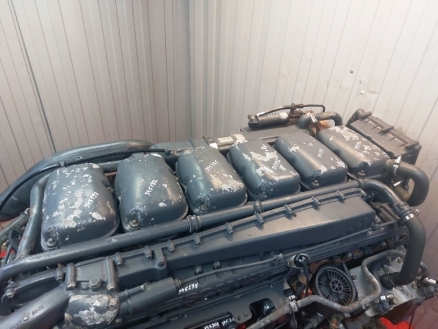 1794500 SCANIA Двигатель, HPI DC12, 13L01, 380 hp, Euro4, № XF345160, фото 10