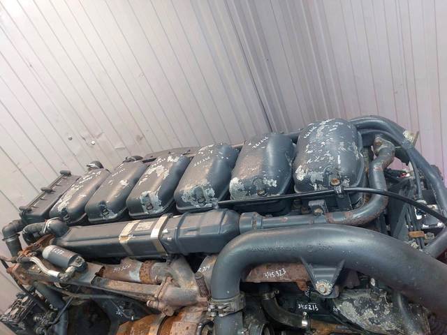 1794500 SCANIA Двигатель, HPI DC12, 13L01, 380 hp, Euro4, № XF345160, фото 11